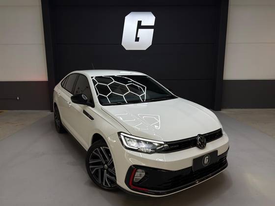 VOLKSWAGEN VIRTUS 1.4 250 TSI EXCLUSIVE AUTOMÁTICO
